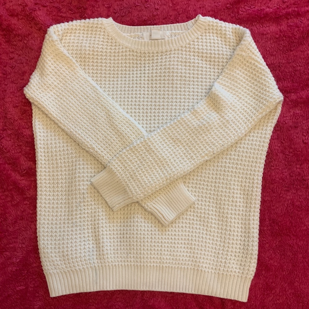 F21 Sweater